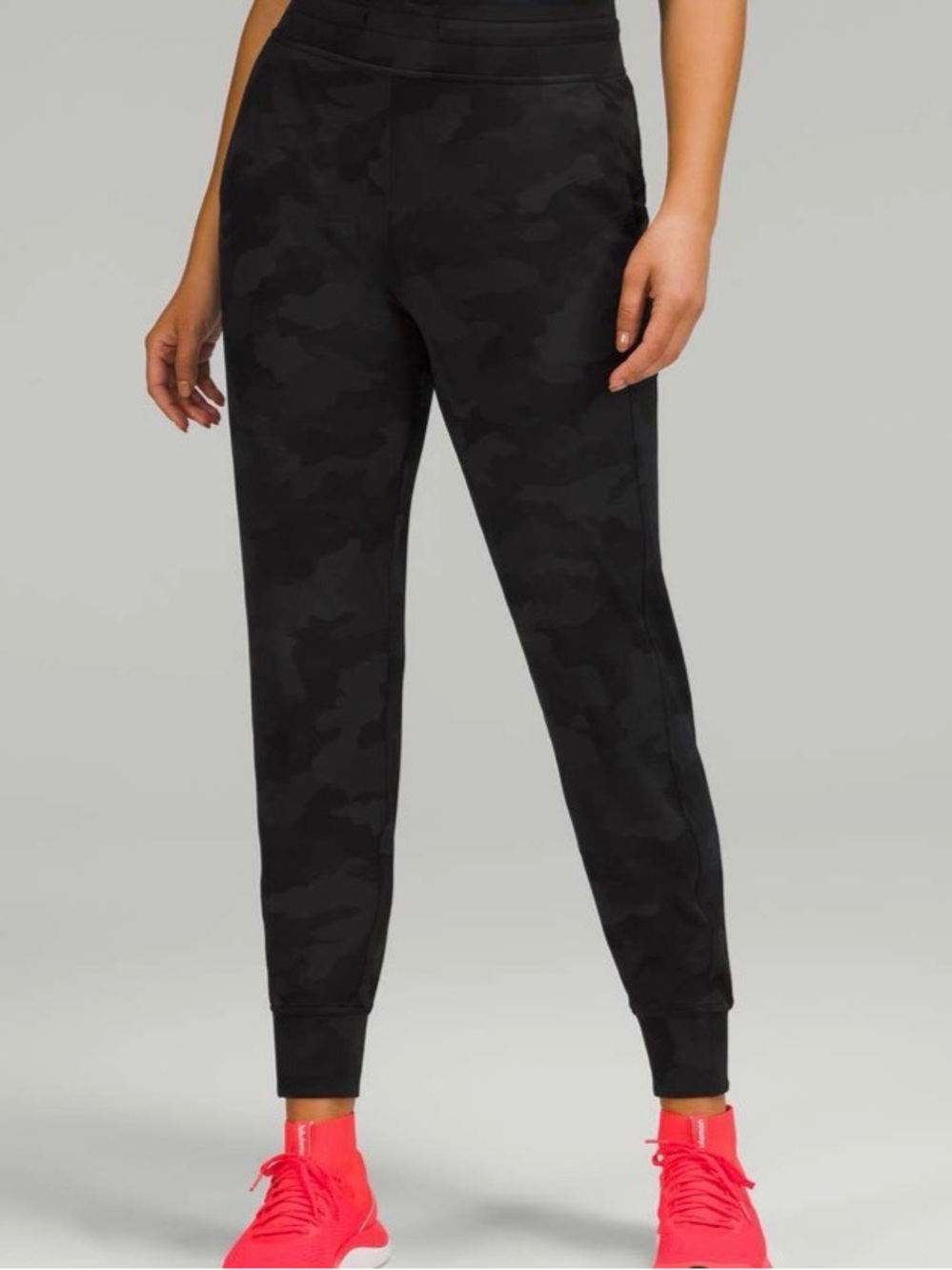 Lululemon Ready to Rulu High-Rise Jogger
